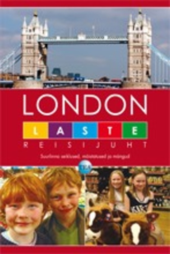 London. Laste reisijuht