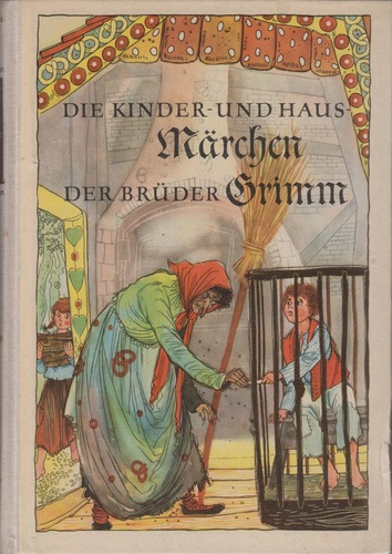 Die Kinder- und Hausmärchen. Band II