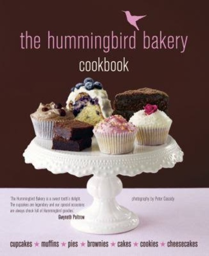The Hummingbird Bakery cookbook