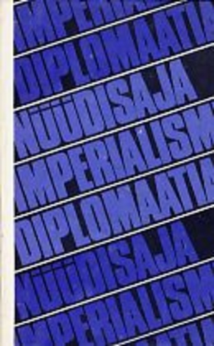 Nüüdisaja imperialismi diplomaatia. Inimesed, probleemid