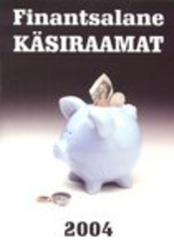 Finantsalane käsiraamat 2004