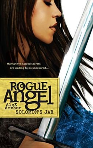 Solomon's Jar (Rogue Angel 2)