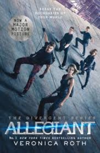 Allegiant (Divergent #3)