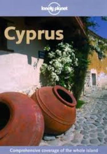 Lonely Planet. Cyprus