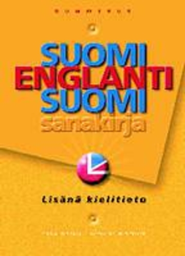 Soome - inglise - soome sõnaraamat + keeleõpe