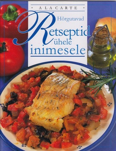 Hõrgutavad retseptid ühele inimesele