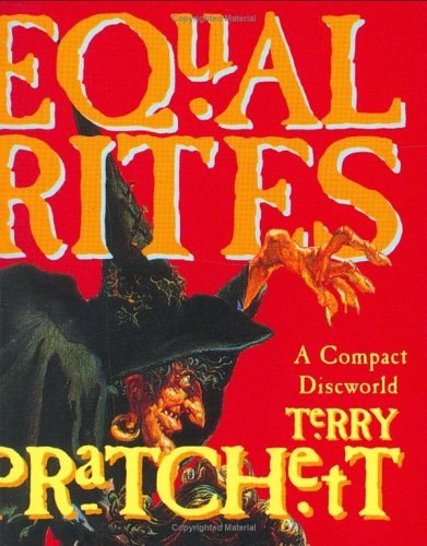 Equal Rites (Discworld 3)
