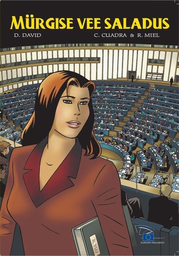 Mürgise vee saladus