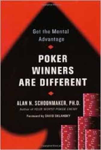 Poker Winners Are Different. Get the Mental Advantage