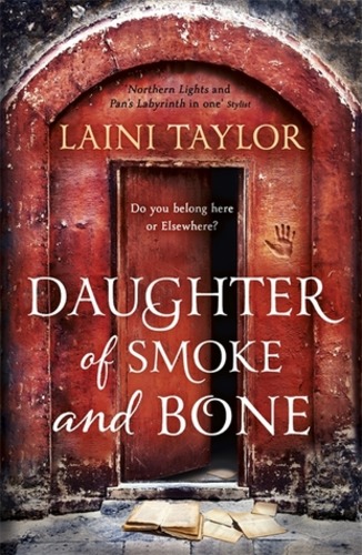 Daughter of Smoke & Bone (Daughter of Smoke & Bone 1)