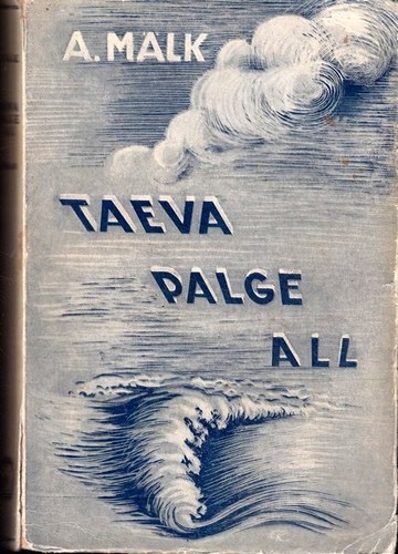 Taeva palge all