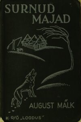 Surnud majad