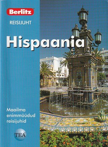 Hispaania. Berlitzi reisijuht