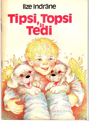 Tipsi, Topsi ja Tedi
