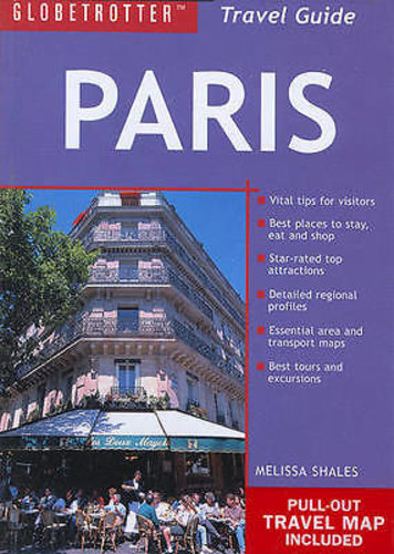 Paris (Globetrotter Travel Guide)