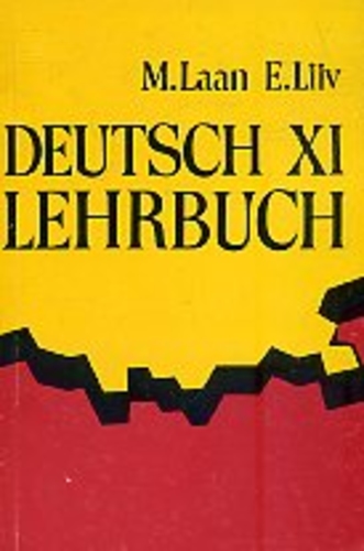 DEUTSCH XI Lehrbuch