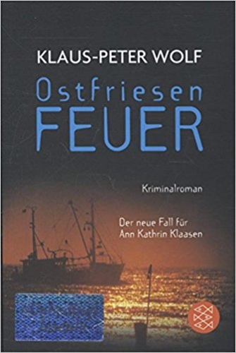 Ostfriesenfeuer : Kriminalroman