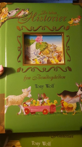 De bedste historier fra bondegården