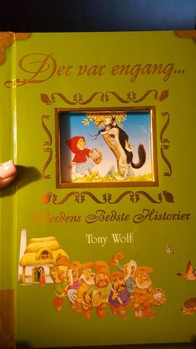 Der var engang... Verdens Bedste Historier