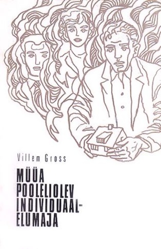 Müüa pooleliolev individuaalelumaja