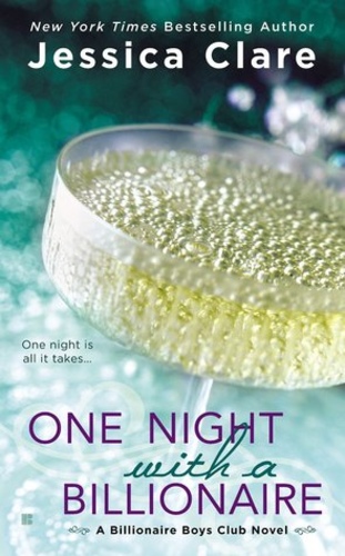 One Night with a Billionaire (Billionaire Boys Club #6)