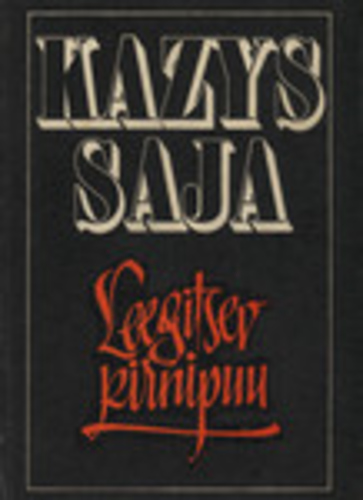 Leegitsev pirnipuu. Näidendid.