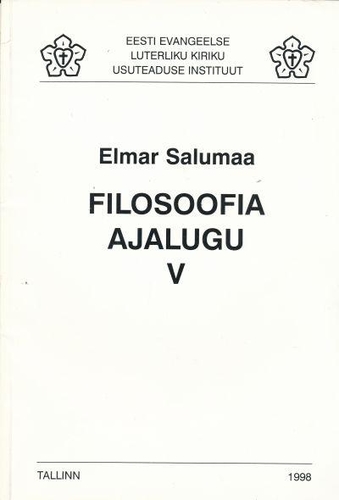 Filosoofia ajalugu V