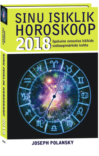 Sinu isiklik horoskoop 2018