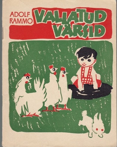 Vallatud värsid