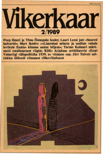 Vikerkaar 2/1989