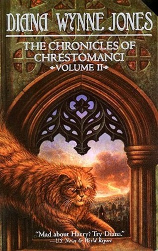 The Chronicles of Chrestomanci, Vol. 2 (Chrestomanci 3-4)