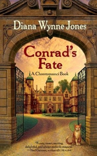 Conrad's Fate (Chrestomanci 5)