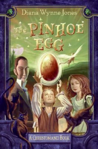 The Pinhoe Egg (Chrestomanci 6)