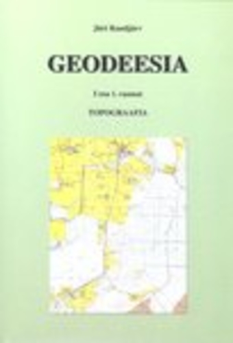 Geodeesia I osa 1. raamat