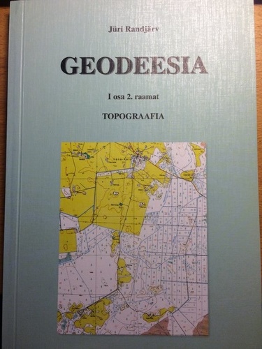 Geodeesia I osa 2. raamat