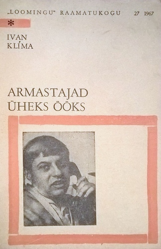 Armastajad üheks ööks