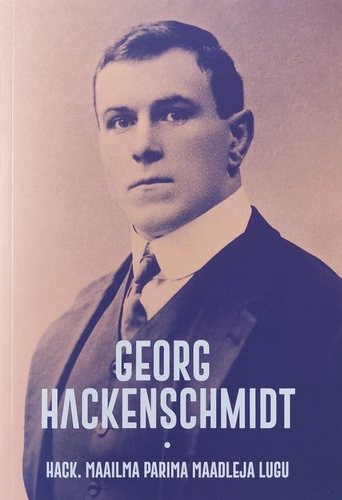 Hack. Maailma parima maadleja lugu