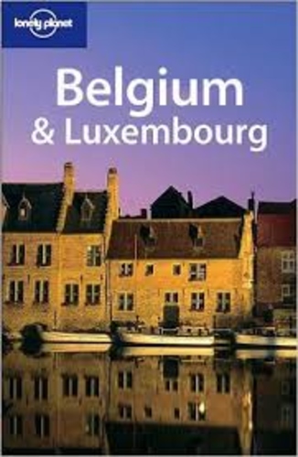 Lonely Planet Belgium & Luxembourg