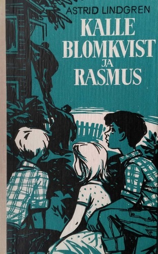 Kalle Blomkvist ja Rasmus
