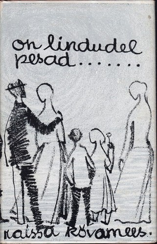 On lindudel pesad...