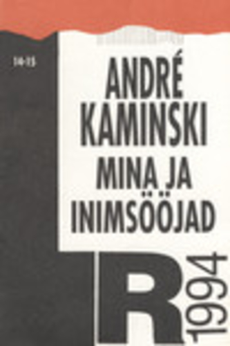 Mina ja inimsööjad