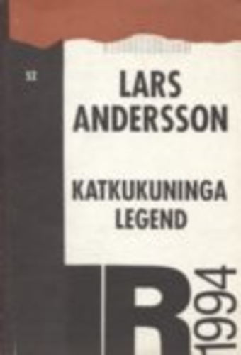 Katkukuninga legend
