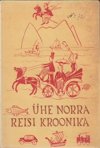 Ühe Norra reisi kroonika