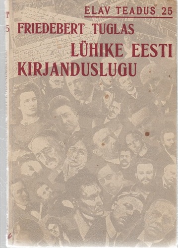 Lühike eesti kirjanduslugu