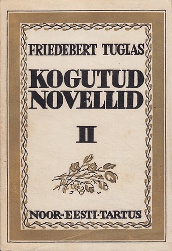 Kogutud novellid ja väikepalad II