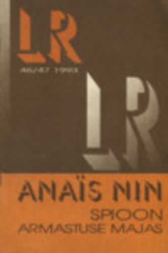 Spioon armastuse majas