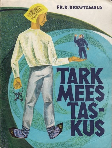 Tark mees taskus