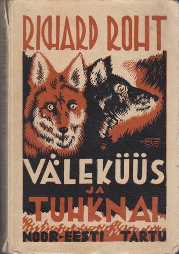 Väleküüs ja Tuhknai