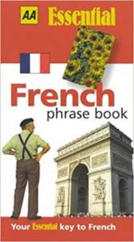 Essential French phrase book