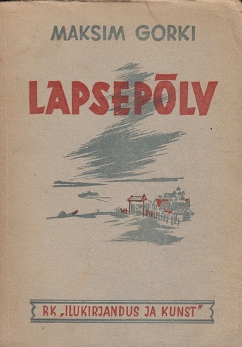 Lapsepõlv